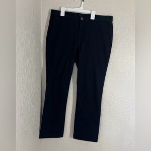 Denver Hayes Men’s Black Pants Size 34x30